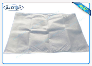 Nonwoven подушка самолета покрывает сумки не сплетенной ткани ITTC аттестуют 40 см * 40 см