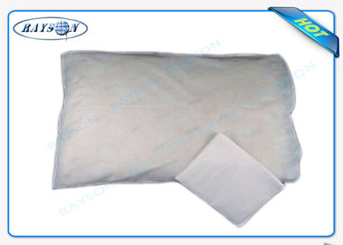 Nonwoven подушка самолета покрывает сумки не сплетенной ткани ITTC аттестуют 40 см * 40 см