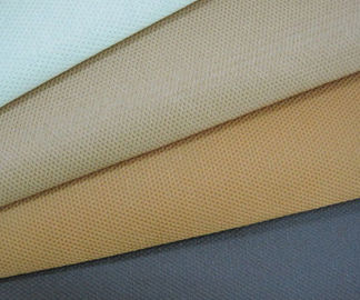 Сделайте белизну водостойким 100% выскальзывания рулонов ткани мебели Spunbond полипропилена не сплетенную анти-/красный/зеленый цвет